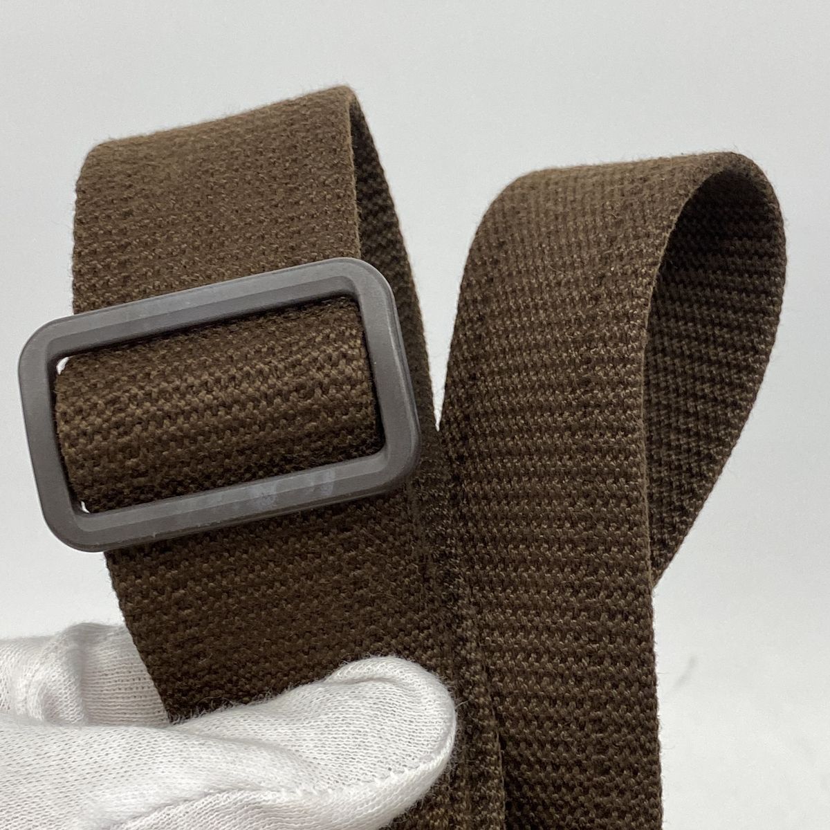 Louis Vuitton Shoulder Bag Monogram Reporter PM Brown — view 8