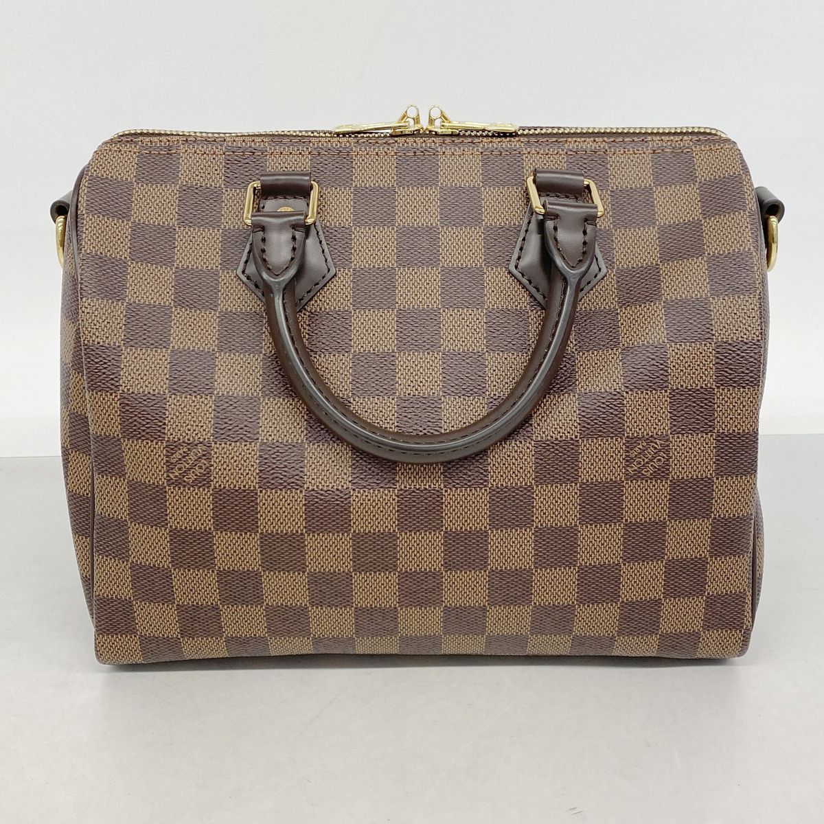 Louis Vuitton Handbag Damier Speedy Bandouliere 25 Ebene 2-Way Bag — view 8