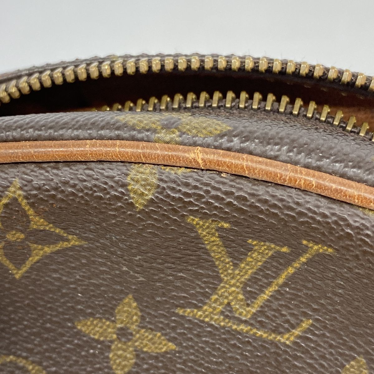 Louis Vuitton Shoulder Bag Monogram Senlis Brown — view 8