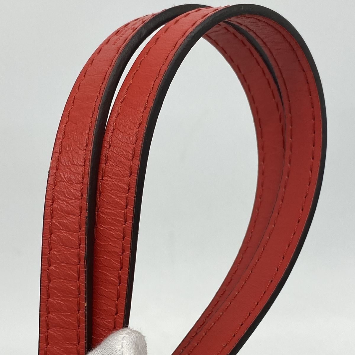 Louis Vuitton Shoulder Bag Monogram Neo Noe Coquelicot — view 8