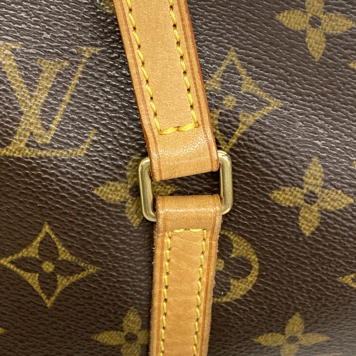Louis Vuitton Handbag Monogram Papillon 26 Brown — view 8