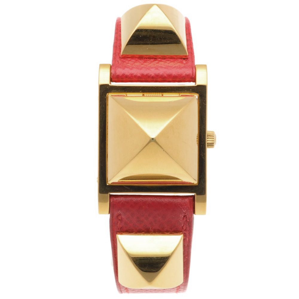 Hermes Medor Watch Quartz — view 8