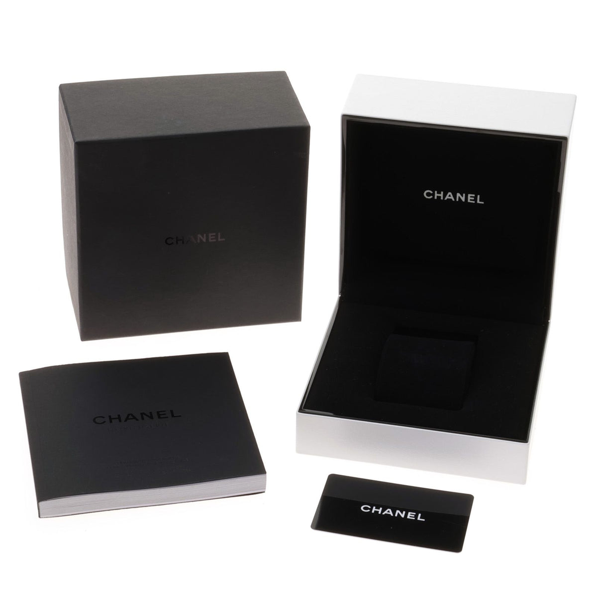 Chanel Chromatic 38 Watch Titanium Ceramic Steel Diamond Bezel Pink Dial — view 7