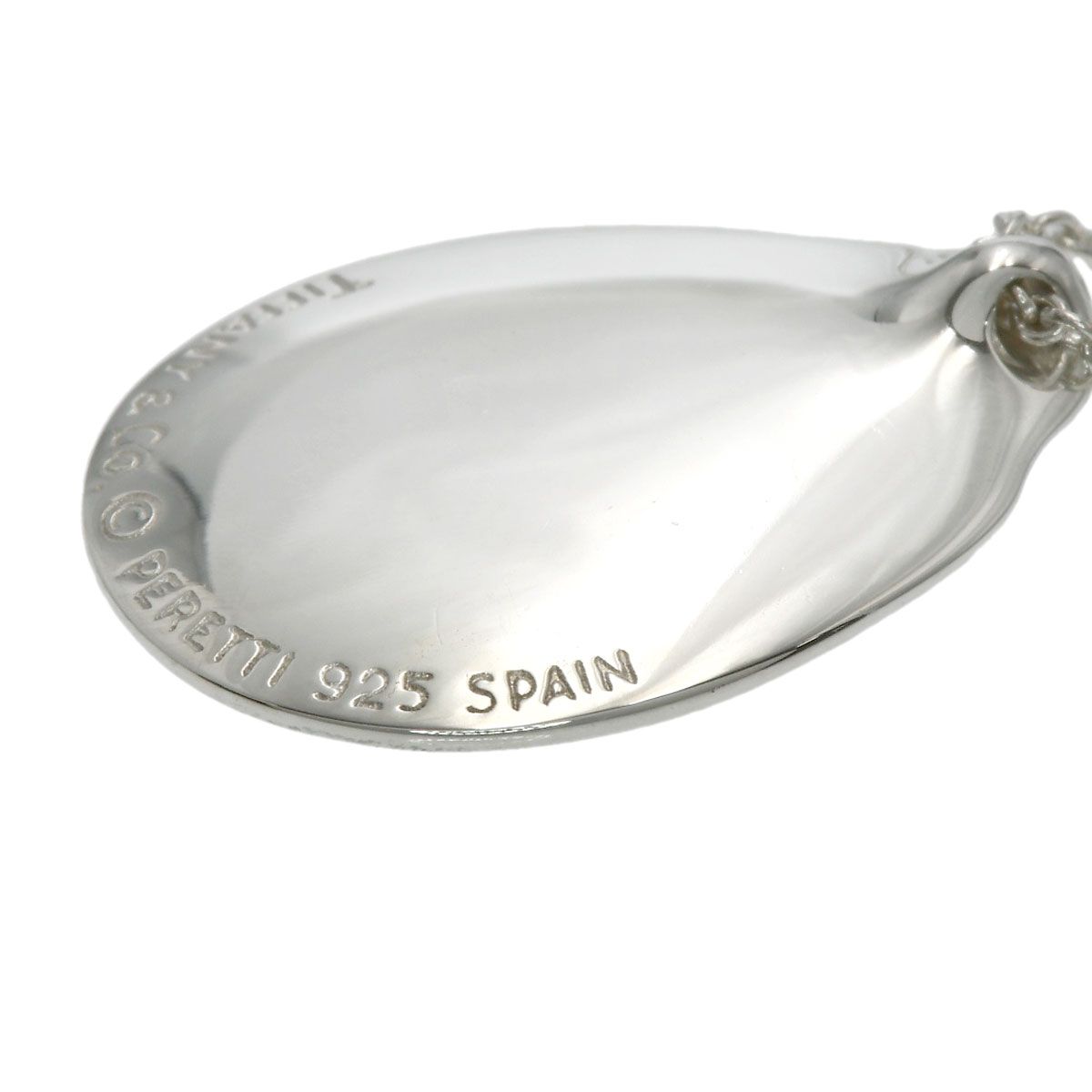 Tiffany & Co Madonna Necklace Silver — view 6