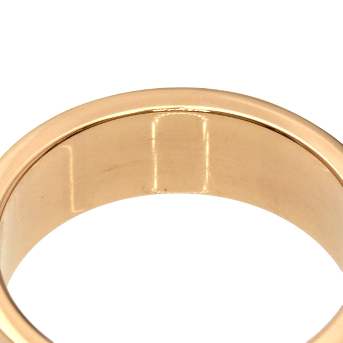 Cartier Love Ring 48 18k Pink Gold — view 7