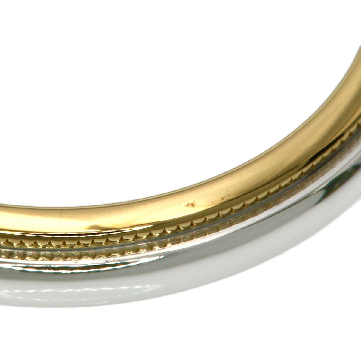 Tiffany & Co Milgrain Ring — view 6