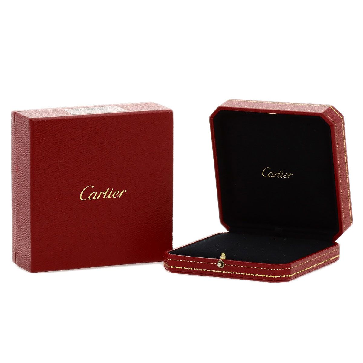 Cartier Trinity Diamond Necklace — view 8