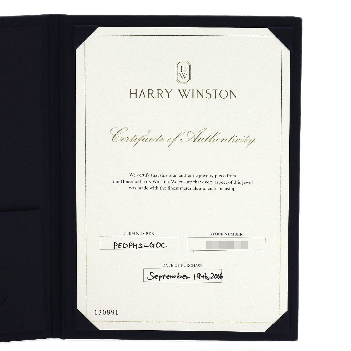 Harry Winston Open Clubstar Diamond Necklace — view 5