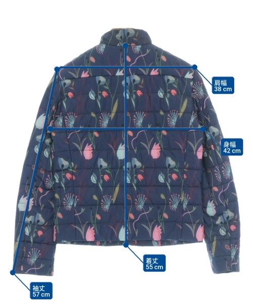 Miu Miu Jacket Navy — view 7