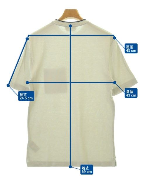 Hermes T-Shirt Gray — view 7