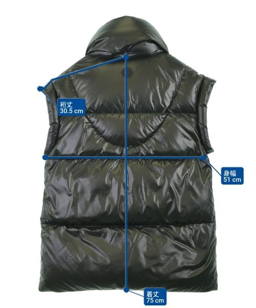 Moncler Down Vest — view 8