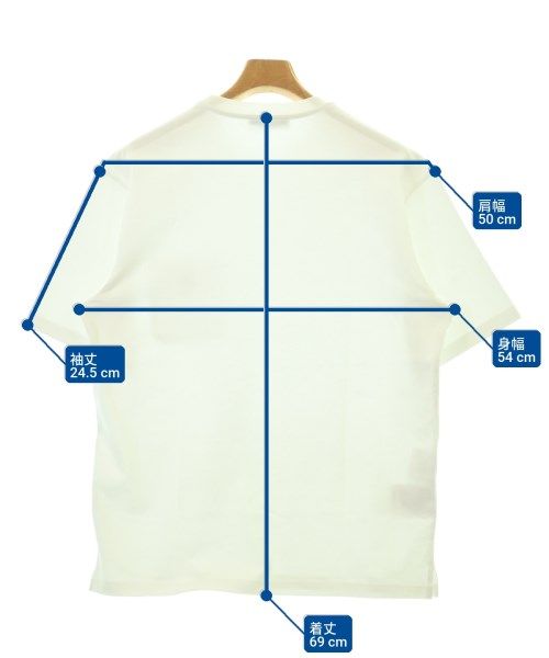 Prada T-Shirt White — view 7
