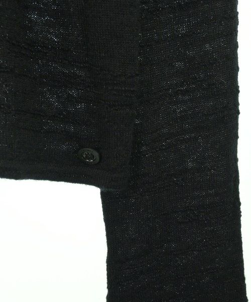 Chanel Knit Sweater Black — view 7