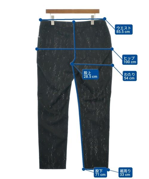 Chanel Pants Black — view 7