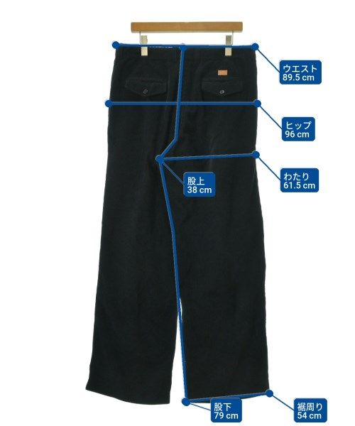 Celine Pants Black — view 6