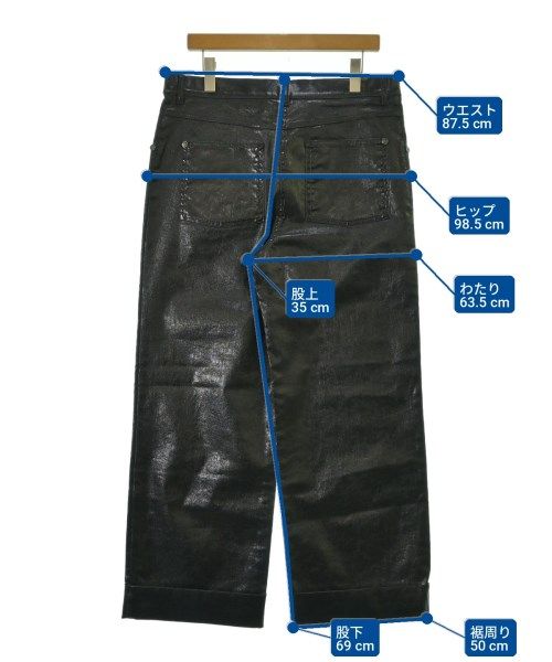 Chanel Pants Black — view 6
