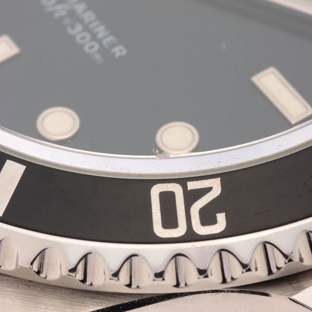 Rolex Submariner Watch Stainless Steel Automatic — view 8