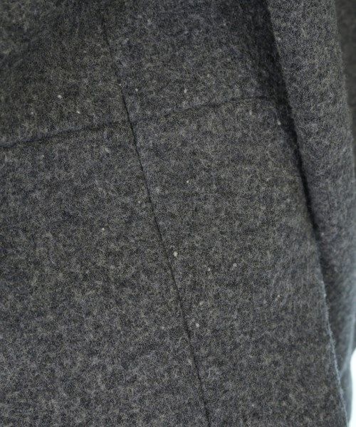 Max Mara Coat Gray — view 7