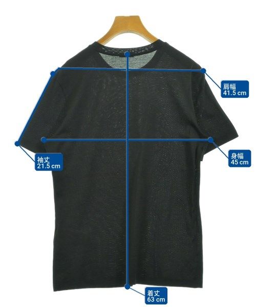 Versace T-Shirt Black — view 6