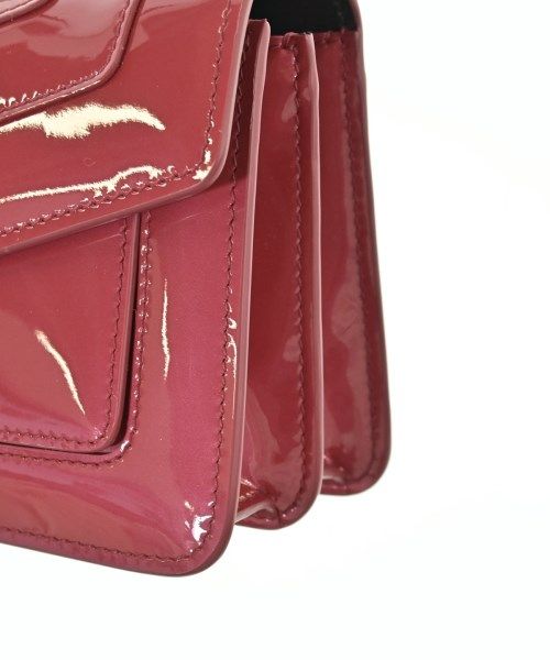 Bvlgari Serpenti Forever Shoulder Bag Pink — view 8