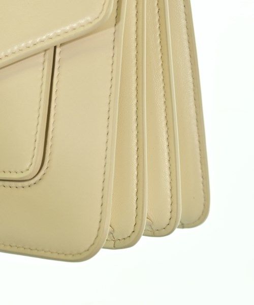 Bvlgari Serpenti Forever 2-Way Shoulder Bag Ivory — view 8
