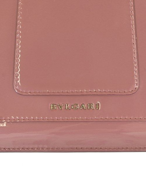 Bvlgari Serpenti Forever Shoulder Bag Pink — view 8