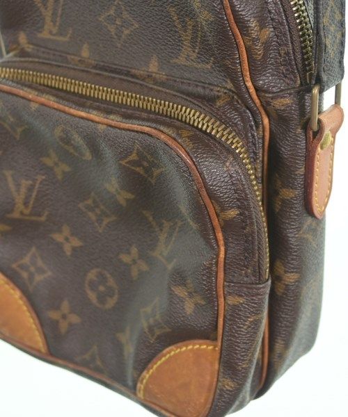 Louis Vuitton Monogram Amazon Shoulder Bag — view 8
