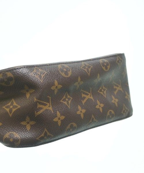 Louis Vuitton Monogram Looping MM Handbag Brown — view 8