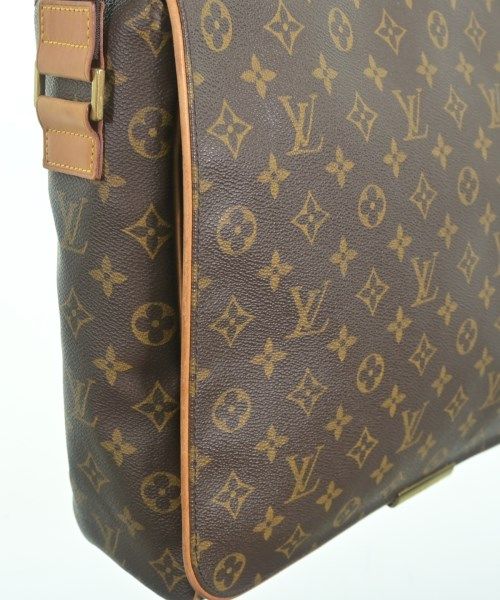 Louis Vuitton Monogram Abbesses Shoulder Bag — view 8