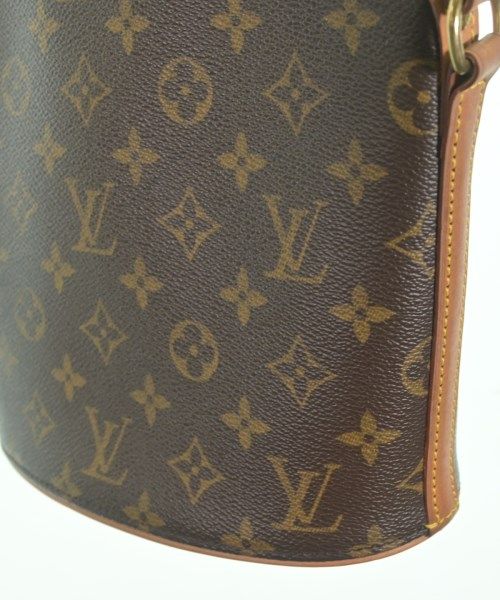 Louis Vuitton Monogram Drouot Shoulder Bag — view 8