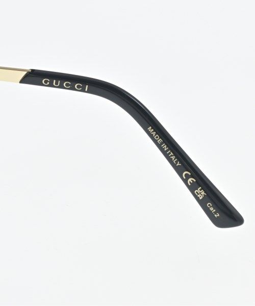 Gucci Sunglasses Eyewear Gold — view 8