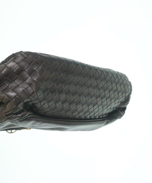 Bottega Veneta Intrecciato Shoulder Bag — view 8
