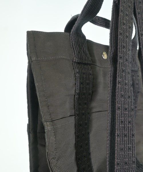 Hermes Herline Sac a Dos MM Backpack Gray — view 8