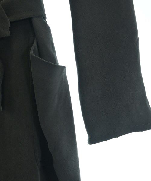 Max Mara Coat Gray — view 5