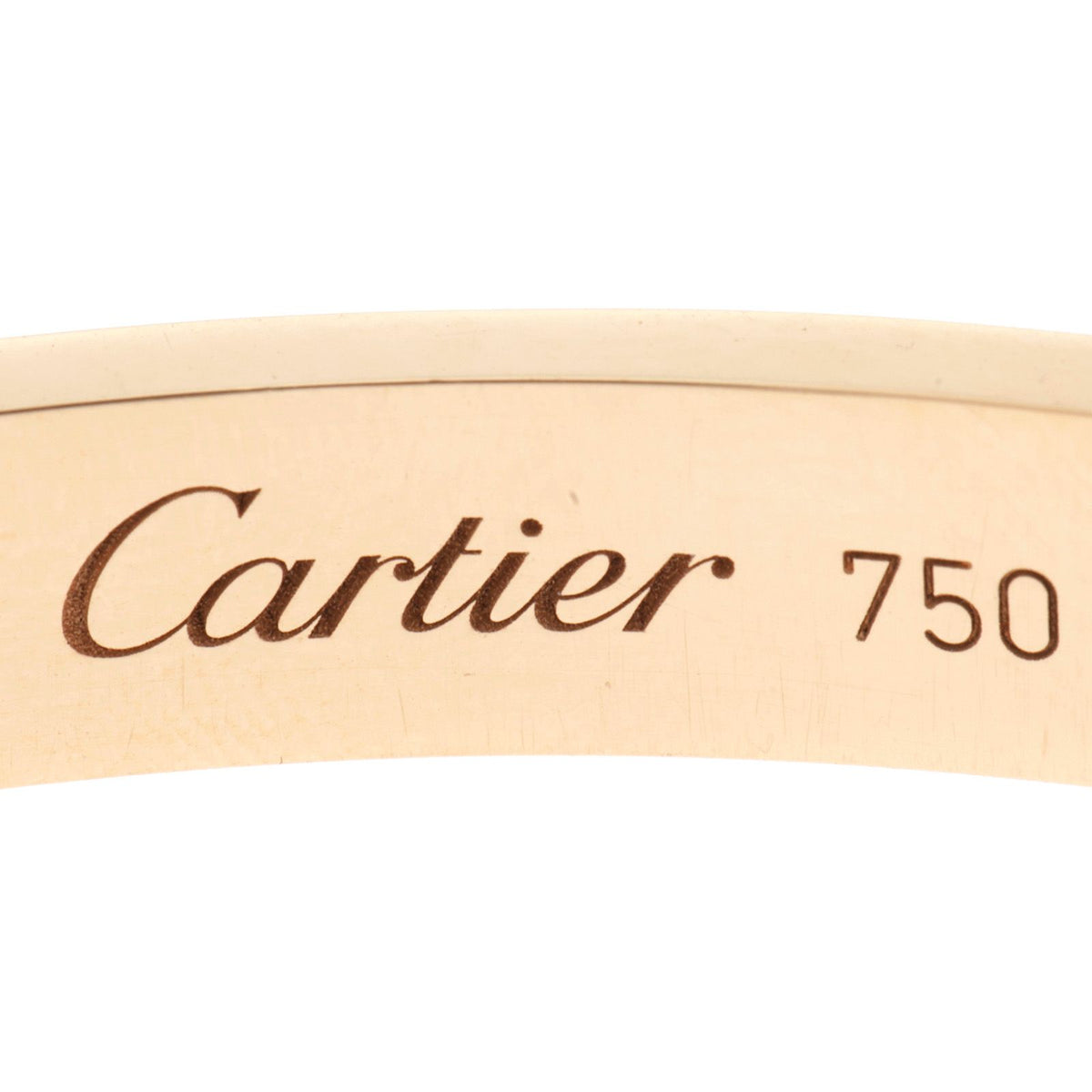 Cartier 16 Bracelet 18k Pink Gold 18k — view 4