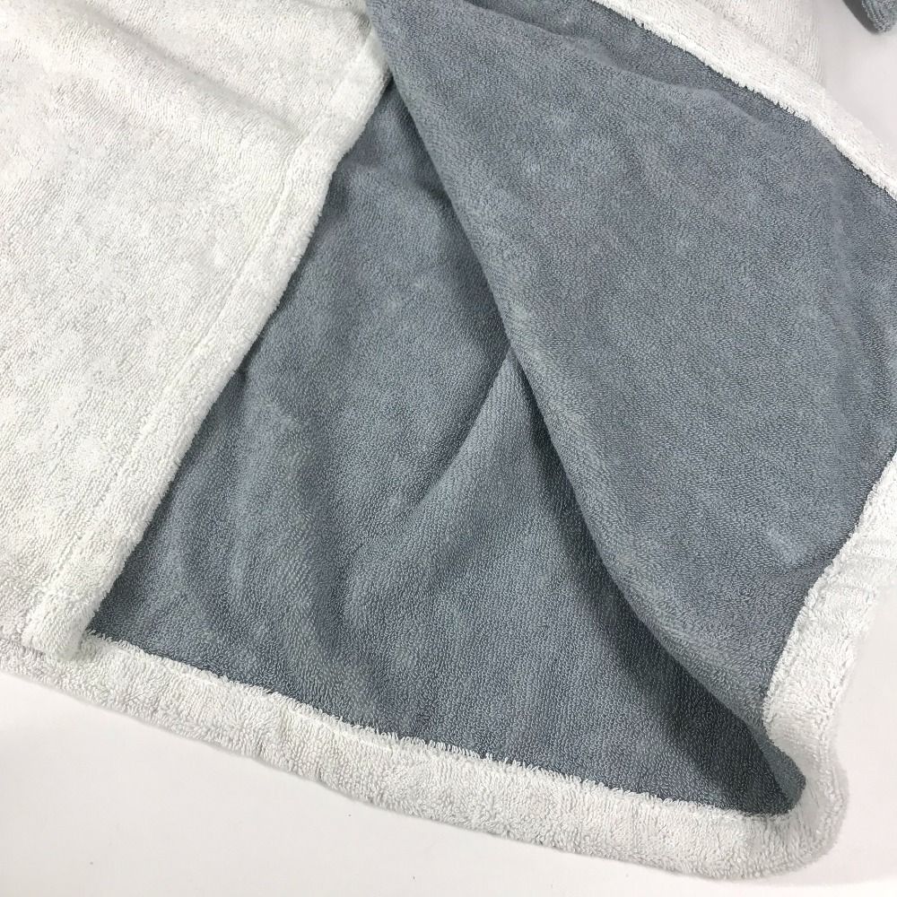 Louis Vuitton Top LV Logo with Laces Cotton White — view 8