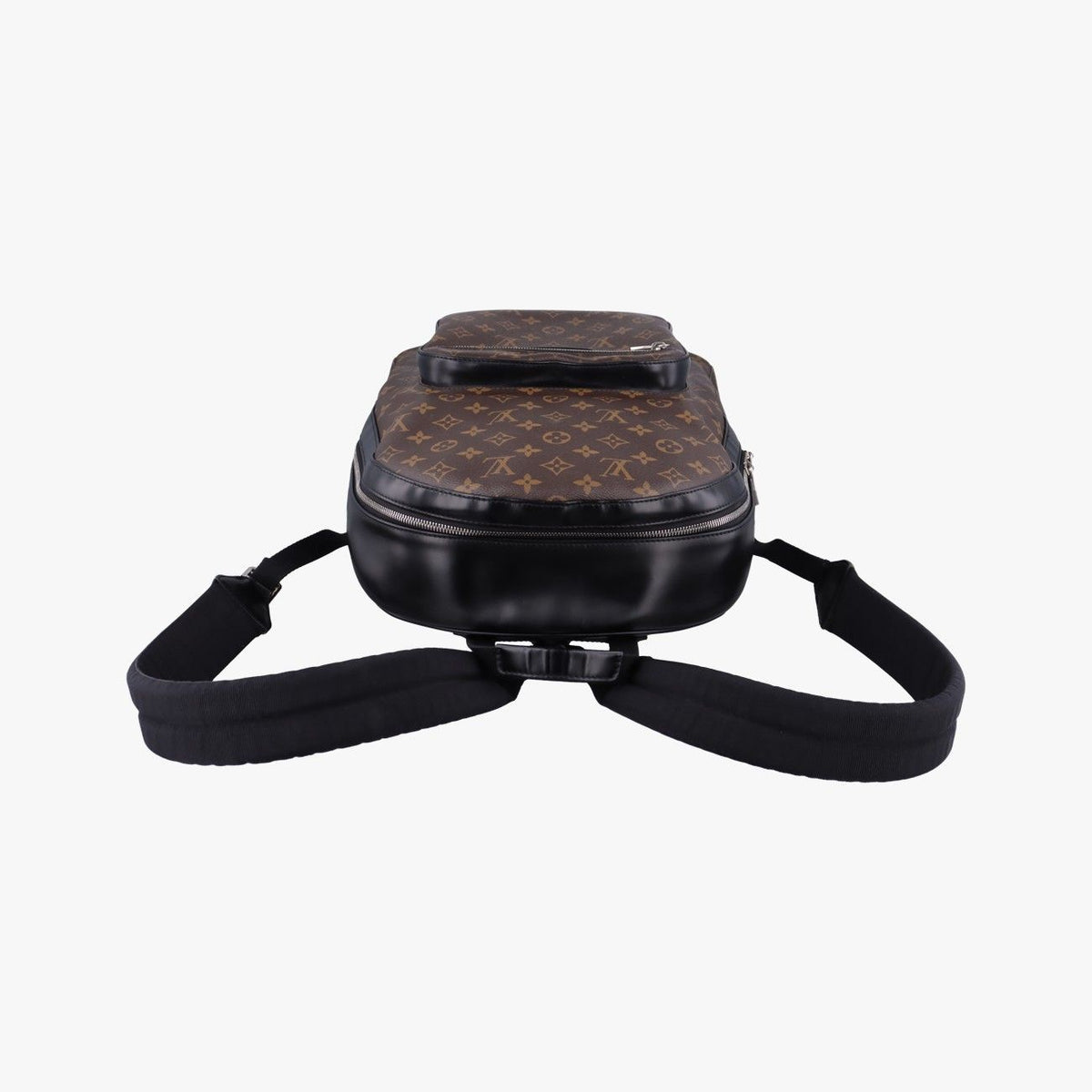 Louis Vuitton Josh Monogram Brown Canvas Backpack — view 8