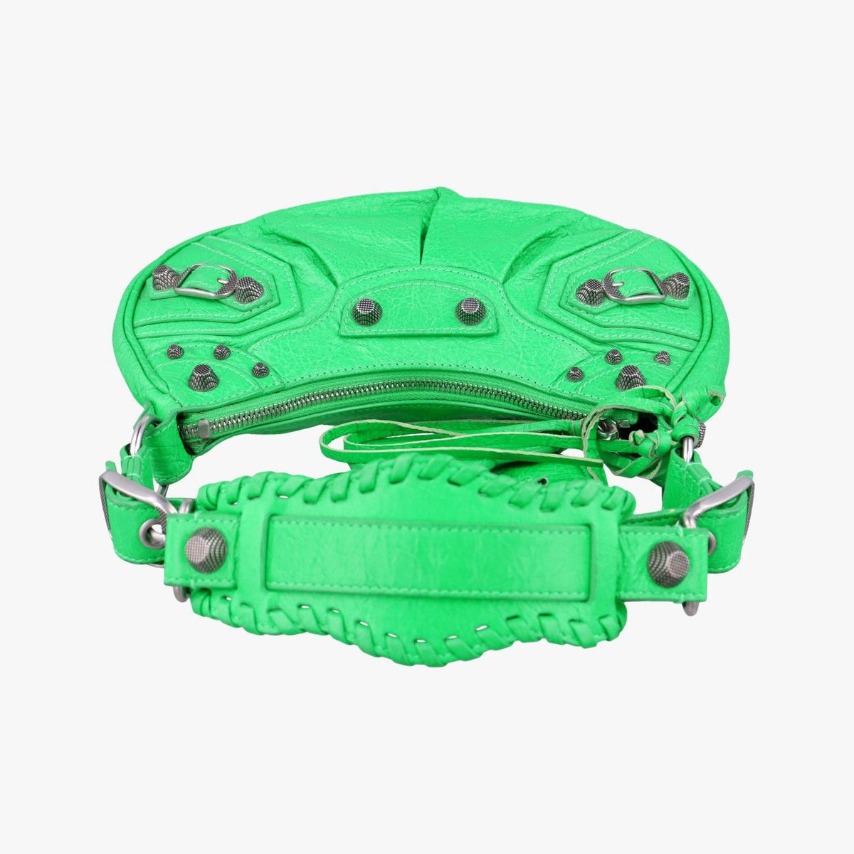 Balenciaga Le Cagole Green — view 8