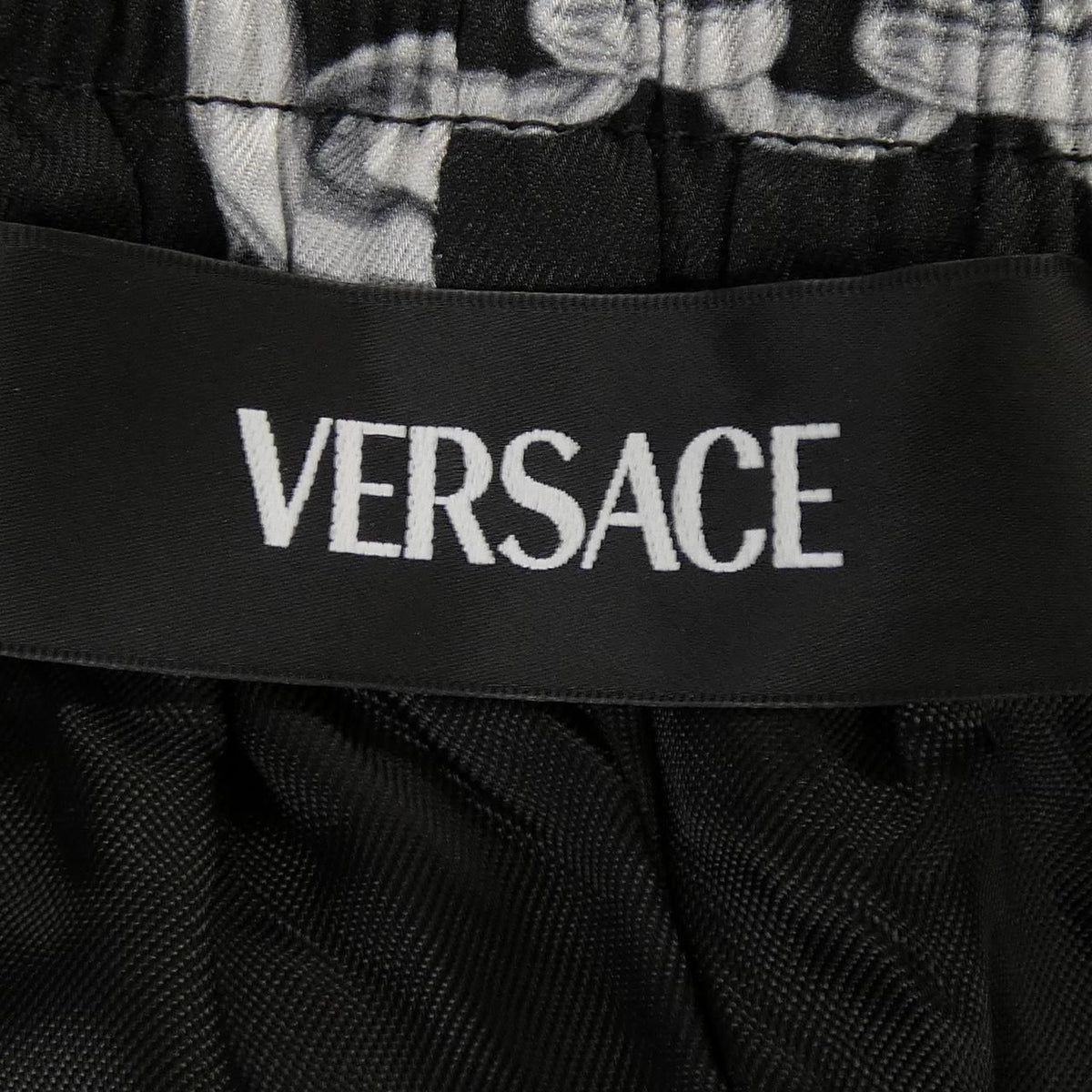 Versace Shorts Black — view 4
