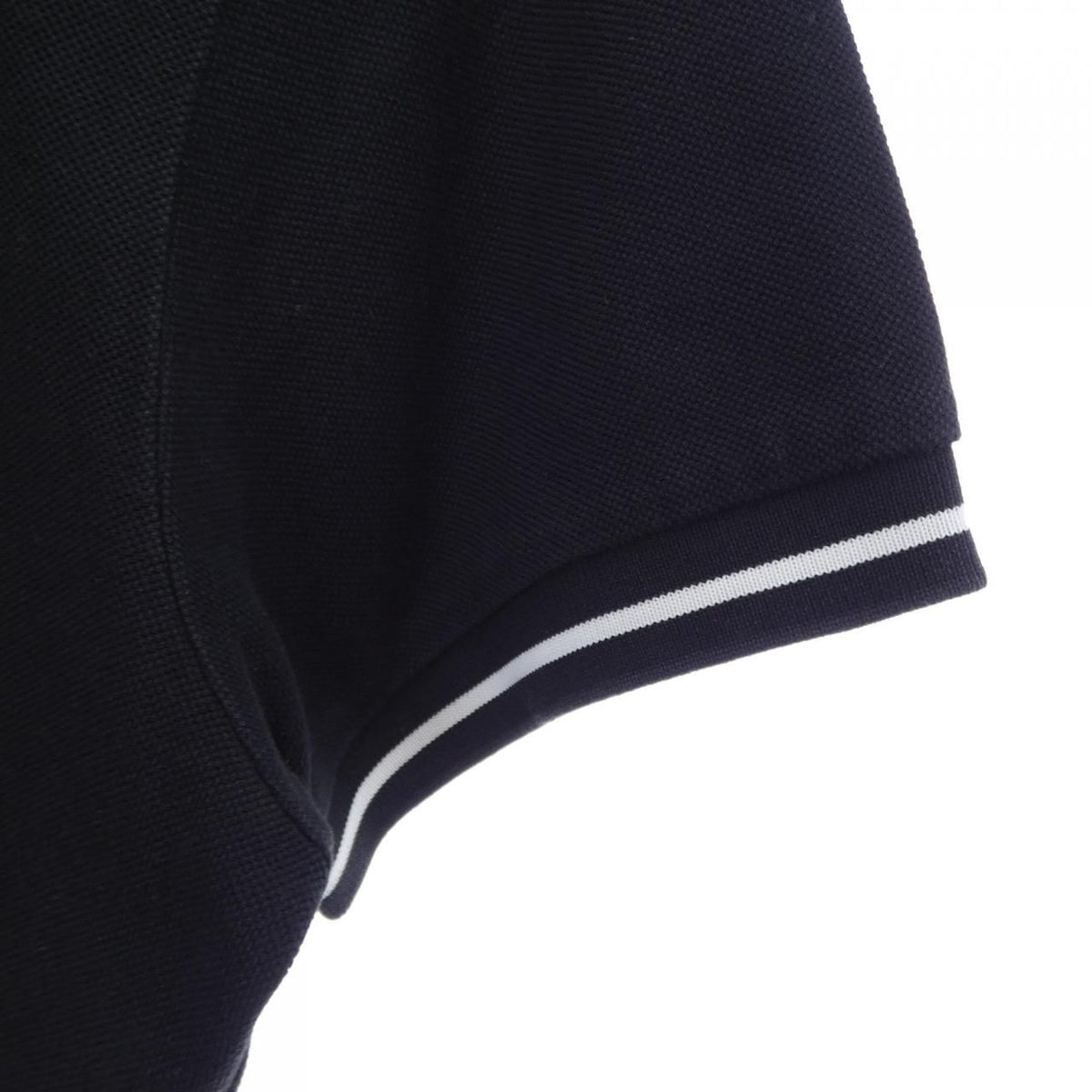 Dior Essentials Bee Cotton Pique Polo — view 6