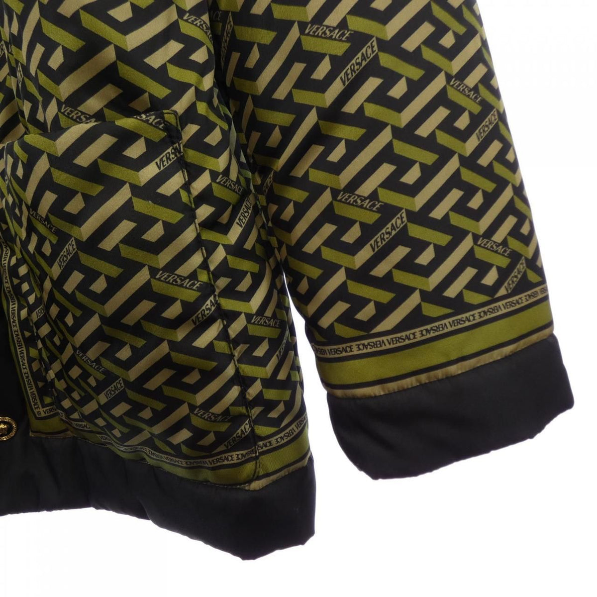Versace Jacket Black — view 6