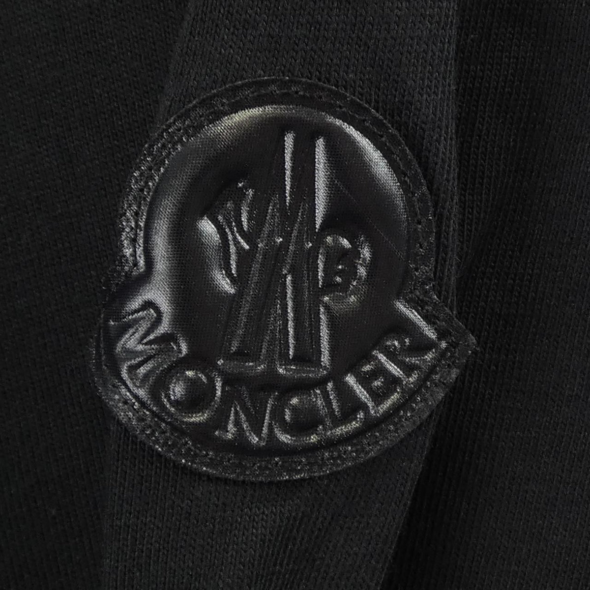 Moncler T-Shirt Black — view 7