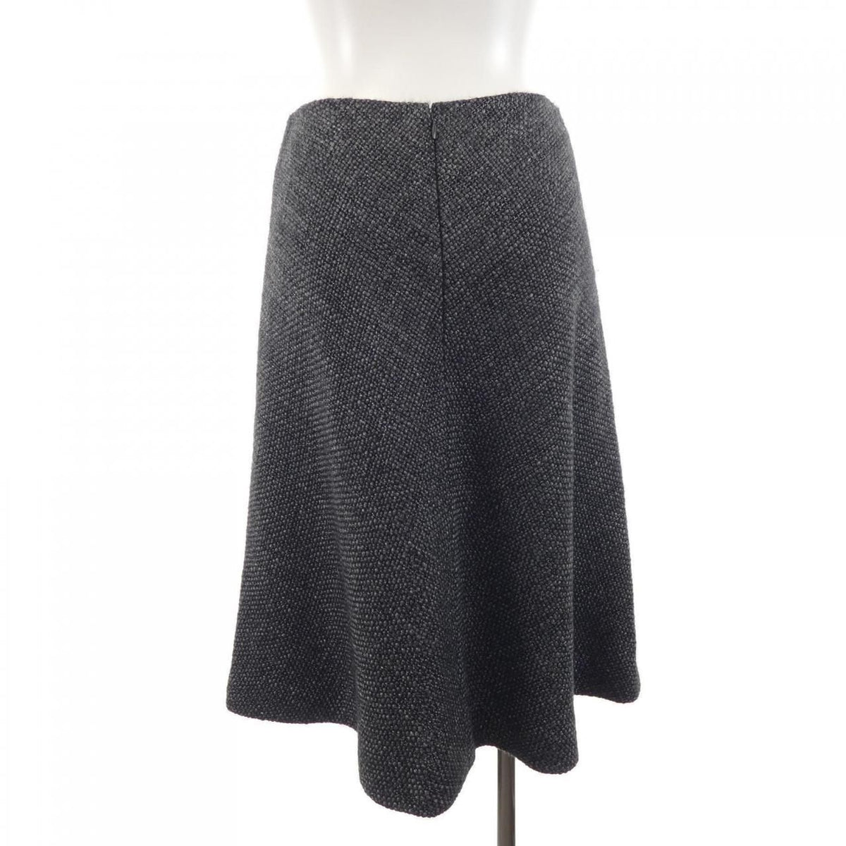 Chanel Vintage 00A Suit Gray — view 8