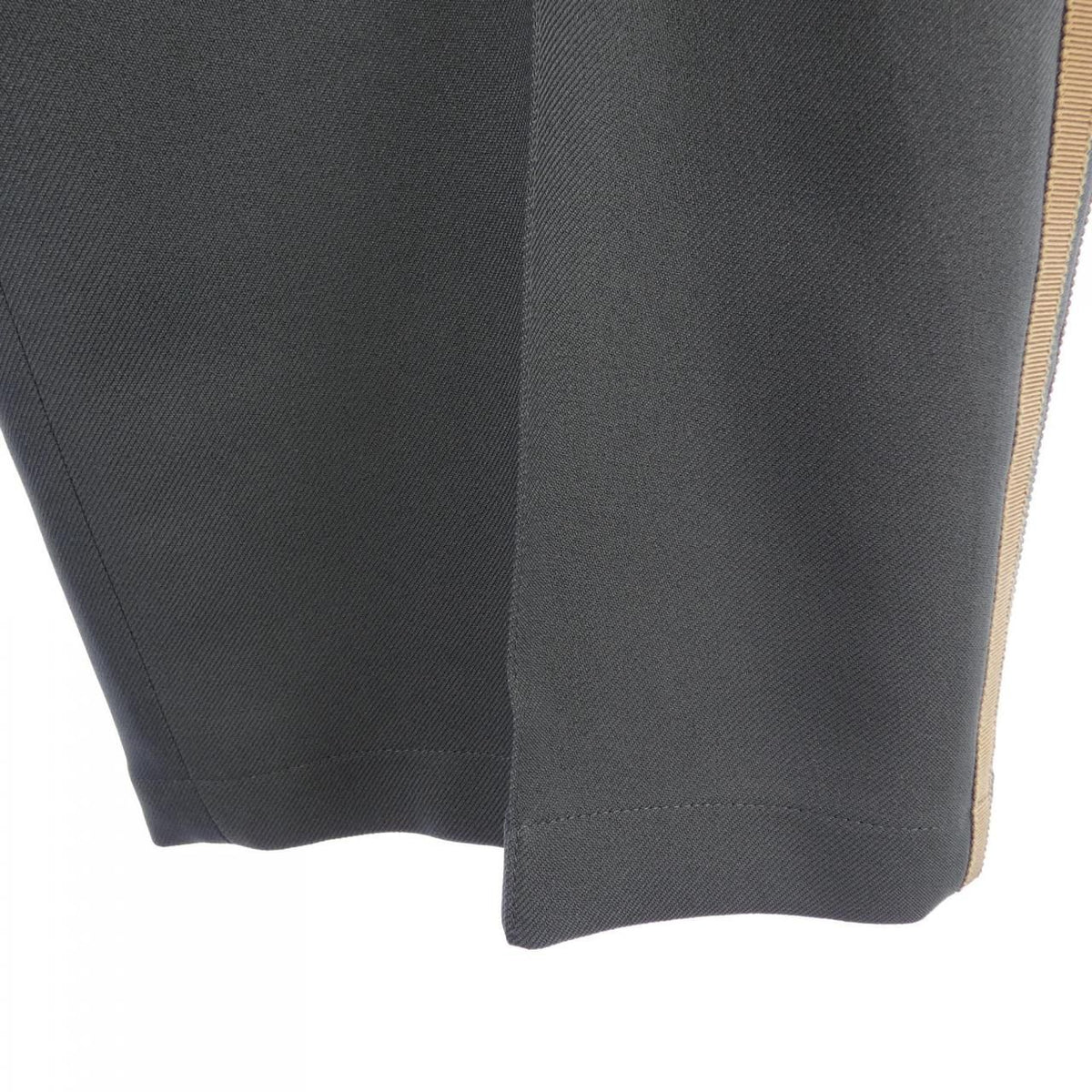 Gucci Adidas Pants Gray — view 6