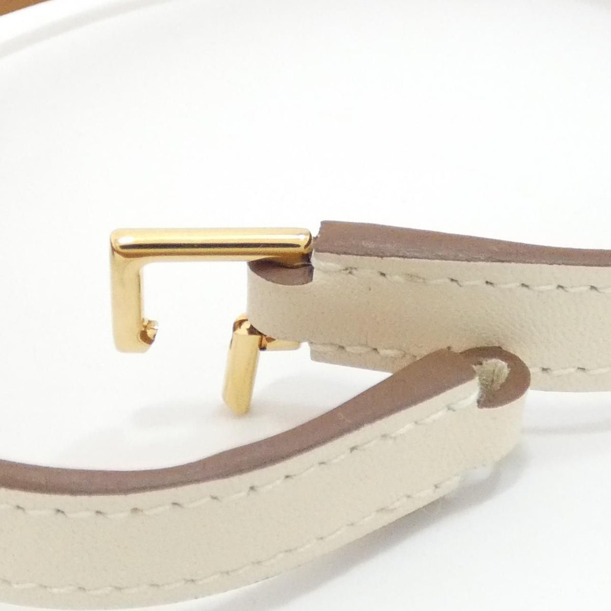 Hermes O'Kelly Bracelet Gold — view 4