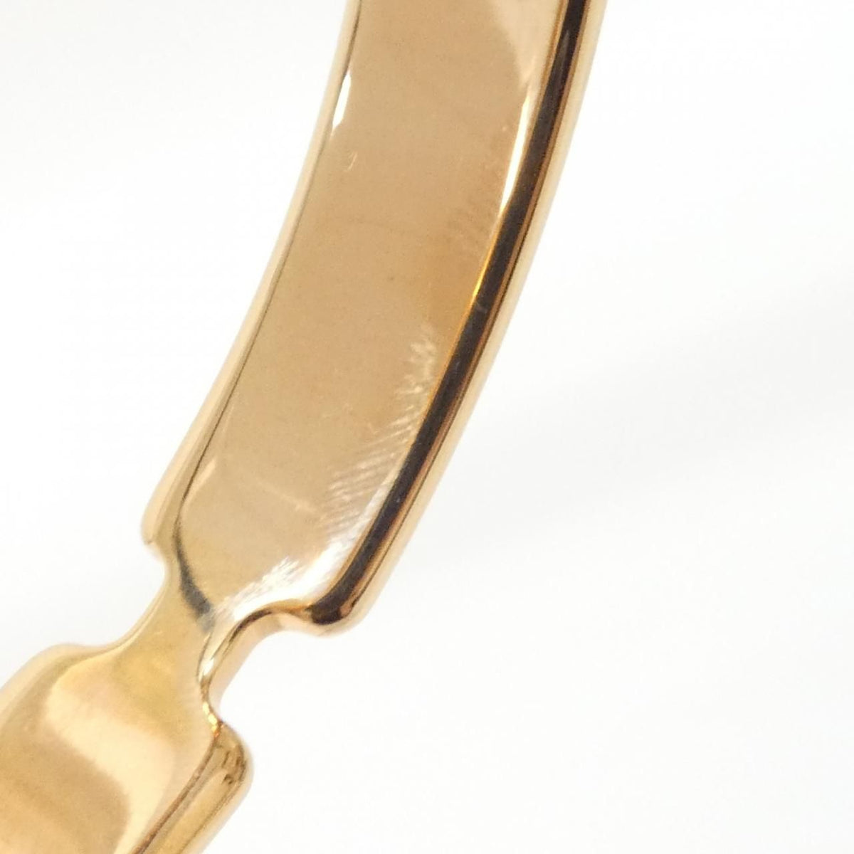 Hermes Olympe Bangle Bracelet — view 3