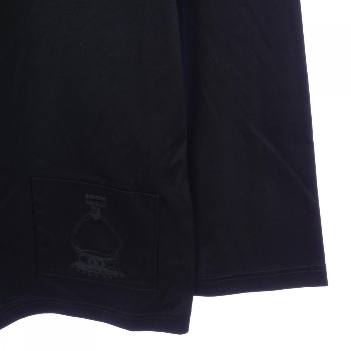 Hermes T-Shirt Black — view 6