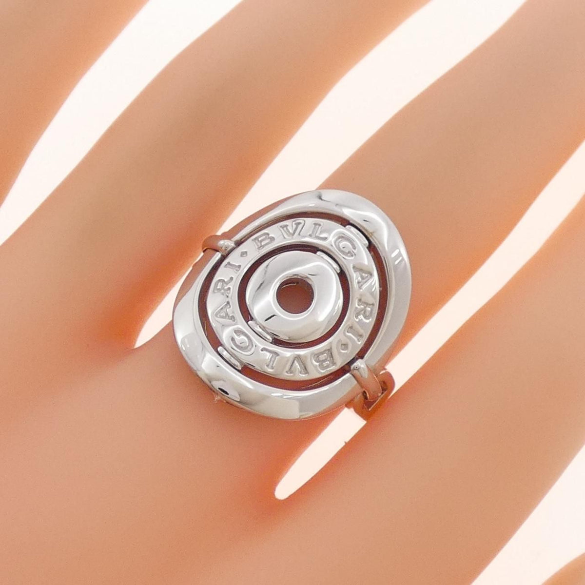 Bvlgari Astrale Ring — view 5