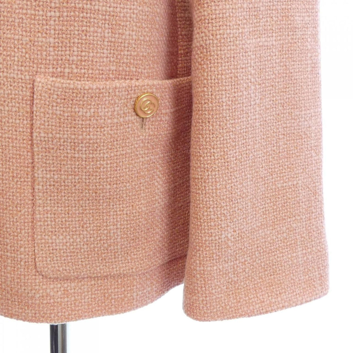 Gucci Zahdr Jacket Pink — view 6