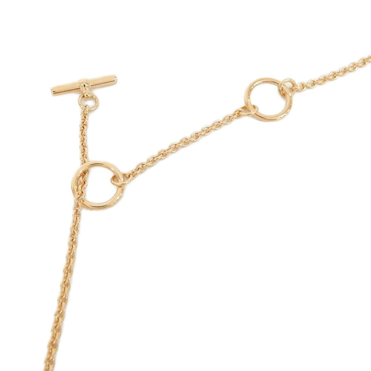 Hermes Mini Maillon PM Necklace — view 4